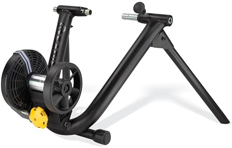 Saris M2 Smart Indoor Bike Trainer kompatibel mit Zwift App schwarz