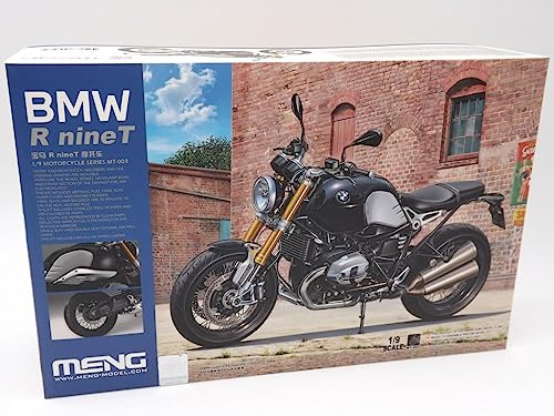 Meng 913082-1/9 BMW R 9T - Maßstab 1:9