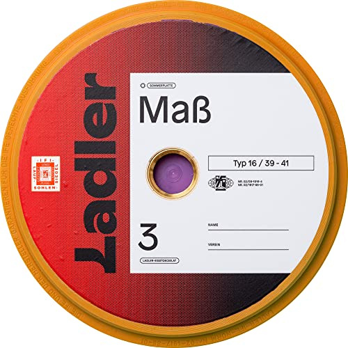 Ladler Modell 3 Maß (Typ 14S / 54-56 SD)