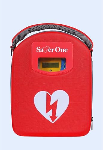 SAVER ONE AED Defibrillator A1 mit vollautomatischer Schockauslösung und Saver One Vollausstattung
