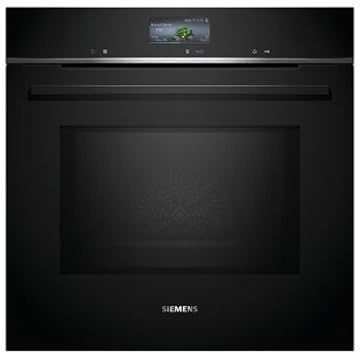 Siemens HM776GKB1 Mikrowellenbackofen