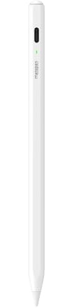 Metapen Air8 iPad Stift für Apple iPad 2018-2026, 20H Akkulaufzeit, 2X Schnellladung, Handballenabweisung, Ultraleicht Pencil für iPad 11/10-6, Air 3-7/M2/M3/M4, Pro M4/M5/11/13/12.9, Mini 5/6