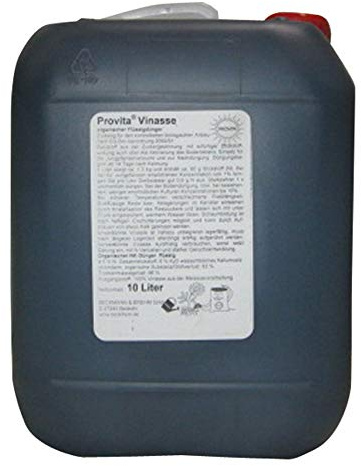 Provita Vinasse, 10 ltr.