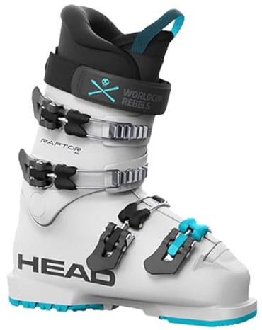 Head - Skischuhe Raptor 60 für Jungen, Weiß