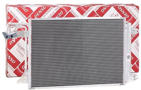 Denso Kondensator Klimaanlage Dcn32032 | Kompatibel mit: AUDI A3, A3, A3 Cabriolet, A3 Sportback, TT, TT Roadster, SEAT ALTEA, ALTEA XL, IBIZA IV, IBIZA IV SC, LEON