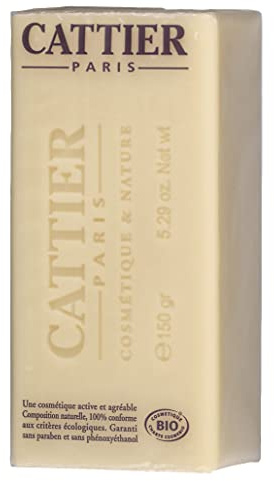 Cattier-Paris Heilerde Seife Sheabutter BIO, 1 x 150 g parent