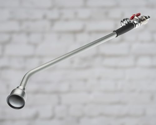 Quarzflex Alu Profi Gießgerät (60 cm)