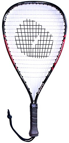 Python Intro 5000 Racquetball-Schläger Serie (rot)