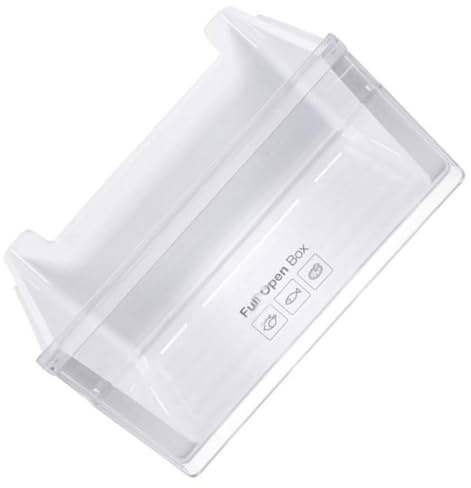 Schublade unten Gefrierschrank (466 x 345 x 226 mm) für Samsung Kühlschrank Gefrierschrank DA97-13475A