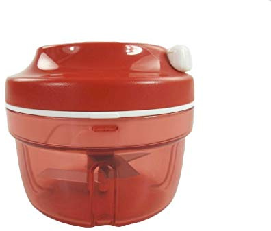 TUPPERWARE Chef Turbo-Chef rot D158 Zwiebelschneider Zwiebeln P 20865