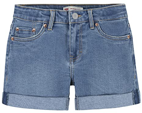 Levi's Kids Lvg girlfriend shorts Mädchen 12 Jahre Keep The Change