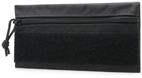 Qavctw Utility Tasche mit Haken und Schleife Rucksack Organizer und Zubehörtasche Taktisches Pouch für Outdoor Camping und Jagdwerkzeuge