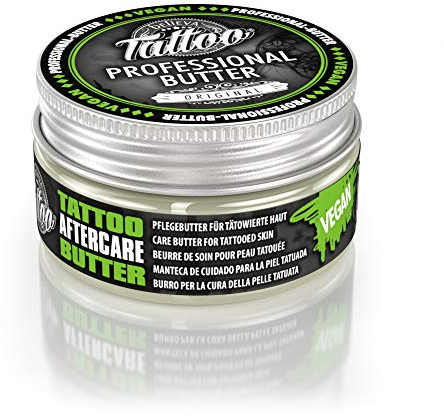 Believa Tattoo Butter – Vegane Pflege für tätowierte Haut 25 ml