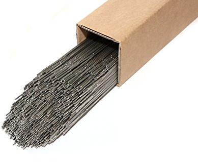 Schweißstäbe Edelstahl 308L WIG VA V2A Draht 1.4316 Schweissdraht (1.0)