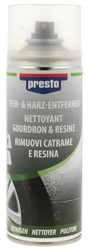 presto 306215 Teer- & Harz-Entferner 400 ml