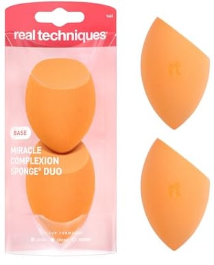 Real Techniques Make up Schwamm, 1er Pack (1 x 2 Stück)