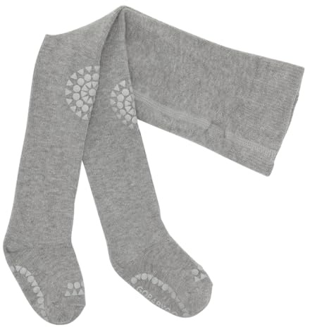 GoBabyGo Unisex Baby Gobabygo Rutschfeste Strumpfhosen Strumpfhose (1er Pack)