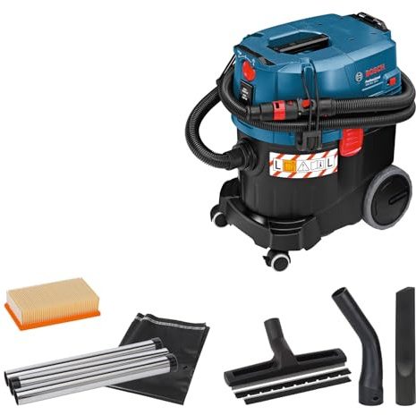 Bosch PRO Kabelgebundener Sauger GAS 35 L SFC+ | GAS 35 L SFC Allzwecksauger Karton