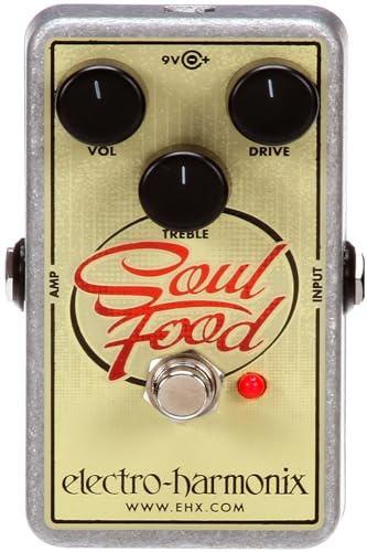Electro Harmonix Soul Food - Verzerrer für Gitarren
