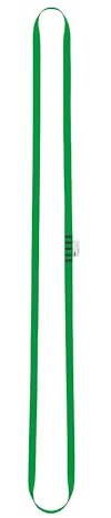 Petzl Bandschlinge Anneau 120 cm grün