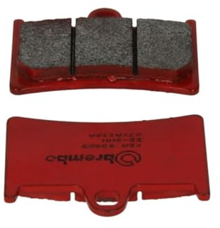 BREMBO 07YA23SA Bremsbelagsatz Bremsbeläge Vorne und Hinten