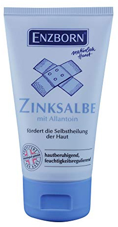 Enzborn Zinksalbe 50 ml, 1er Pack (1 x 50 ml)