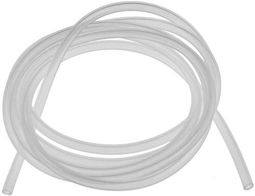 2m Silikonschlauch Milchschlauch (4,98€/m) für Gaggenau, Neff, Bosch & Siemens Einbau-Kaffeevollautomaten: Neff: C77V60N2; Gaggenau: CM450100, CM450110, CM450130, CMP250100, CMP250110, CMP250130
