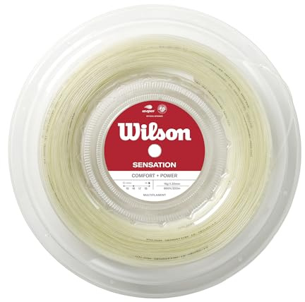 Wilson Sensation Saitenrolle 1.30 200m