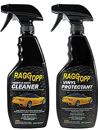 RaggTopp Cabrioverdeck-Pflegeset, Vinyl