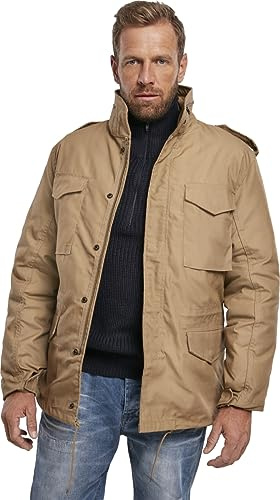 Brandit M65 Classic Jacket | klassischer Parka, Jacke, mehrere Farbvarianten, Größen S bis 7XL