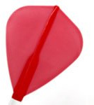Plumas fit flight air kite roja