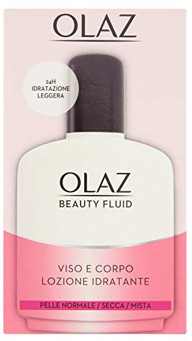Olaz Feuchtigkeitscreme Classic Beauty Fluid Regulär/4015600197001 Inh.100 ml