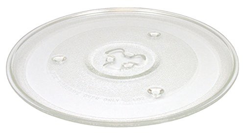 Qualtex Glasteller Für Mikrowelle Ofen Universal