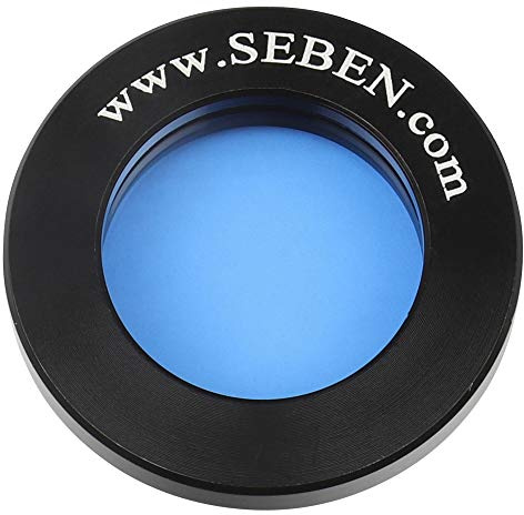 Seben Mondfilter MF1 Echtglas 31,7mm 1,25"