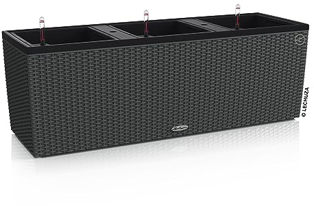 Lechuza Trio Cottage 40 - Komplettset Granit