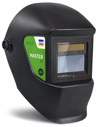 GYS Schweißhelm LCD Master 11, 1 Stück, 043442