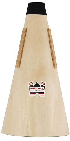 DENIS WICK Horn-Dämpfer, Holz (5554)