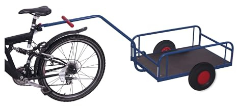 VARIOfit Fahrradanhänger ohne Bordwand 785 x 435 mm