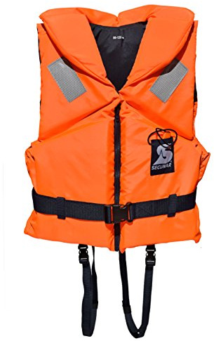 Secumar Bravo Kinder Schwimmweste/Rettungsweste 10-40 KG