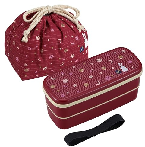 OSK PW-28C Lunchbox, Polypropylen, Rot