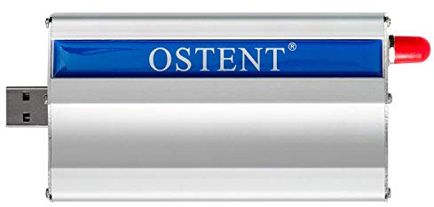 Ostent GSM Modem mit Wavecom Q2303A Modul USB-Schnittstelle at Befehle SMS