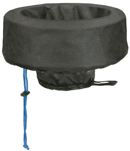 Laguna Schwimmender Pflanzkorb aus gewebtem Stoff, 34 cm, Größe M