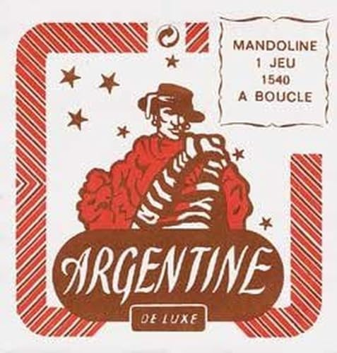 ARGENTINE - Saite - MANDOLINENSAITEN