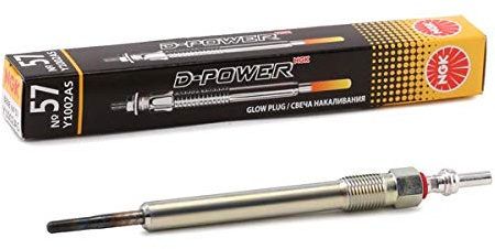 NGK 8888 D-Power 57 Glühkerze