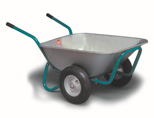 Mefro 11147 Muldenkuli 140 Liter Traglast: 400 kg