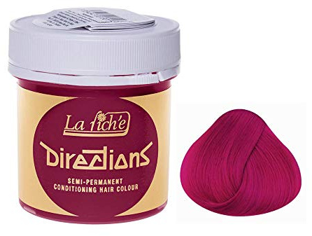 La Riche Directions Semi-Permanent Hair Color 88ml Tubs - Flamingo Pink