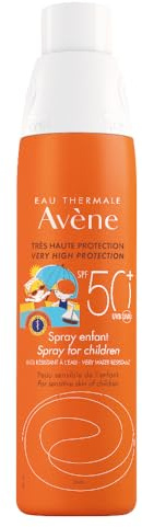 Avene Sonnenspray Kids 200 ml, Preis/100 ml