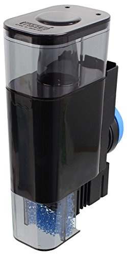 TUNZE DOC Skimmer 9001 I Abschäumer für Salzwasser Aquarien | Für 20-140 L I Energieeffiziente Oberflächenabsaugung inkl. Magnethalterung I Auf Kontaktabschäumung umbaubar