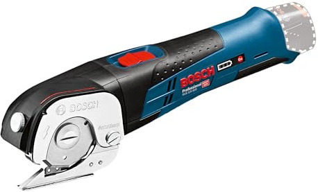 Bosch Professional 12V System Akku Universalschere GUS 12V-300 (ohne Akku/ Ladegerät)