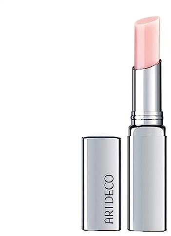 ARTDECO Color Booster Lippenpflege - Getönter Lippenbalsam für volle und natürliche Lippen - Lippenbooster mit Aprikosenkernöl - 1 x 3 g